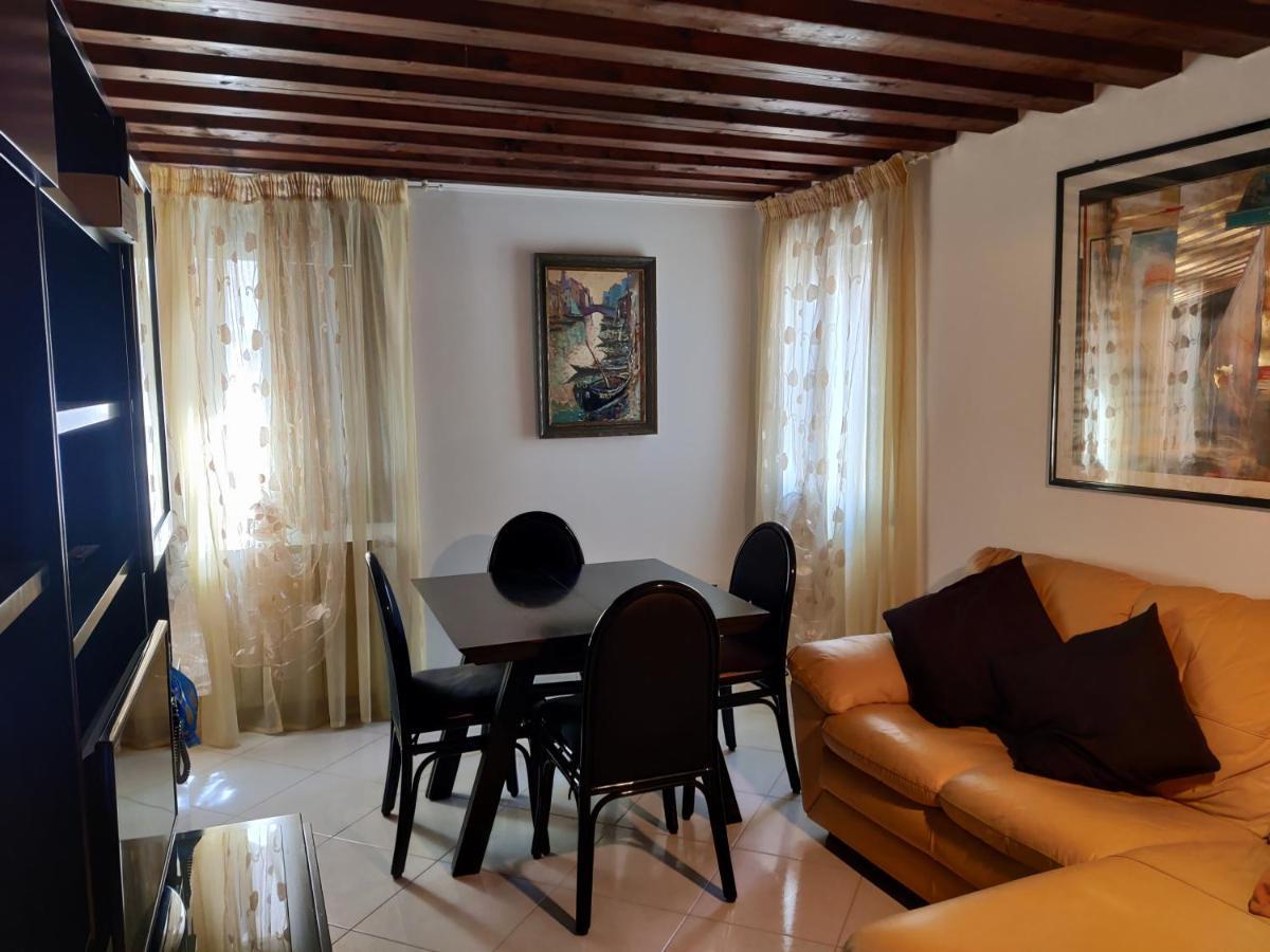 Ca' Arte e Vacanze Villa Chioggia Exterior foto