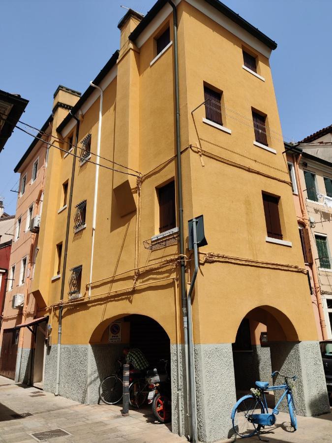 Ca' Arte e Vacanze Villa Chioggia Exterior foto