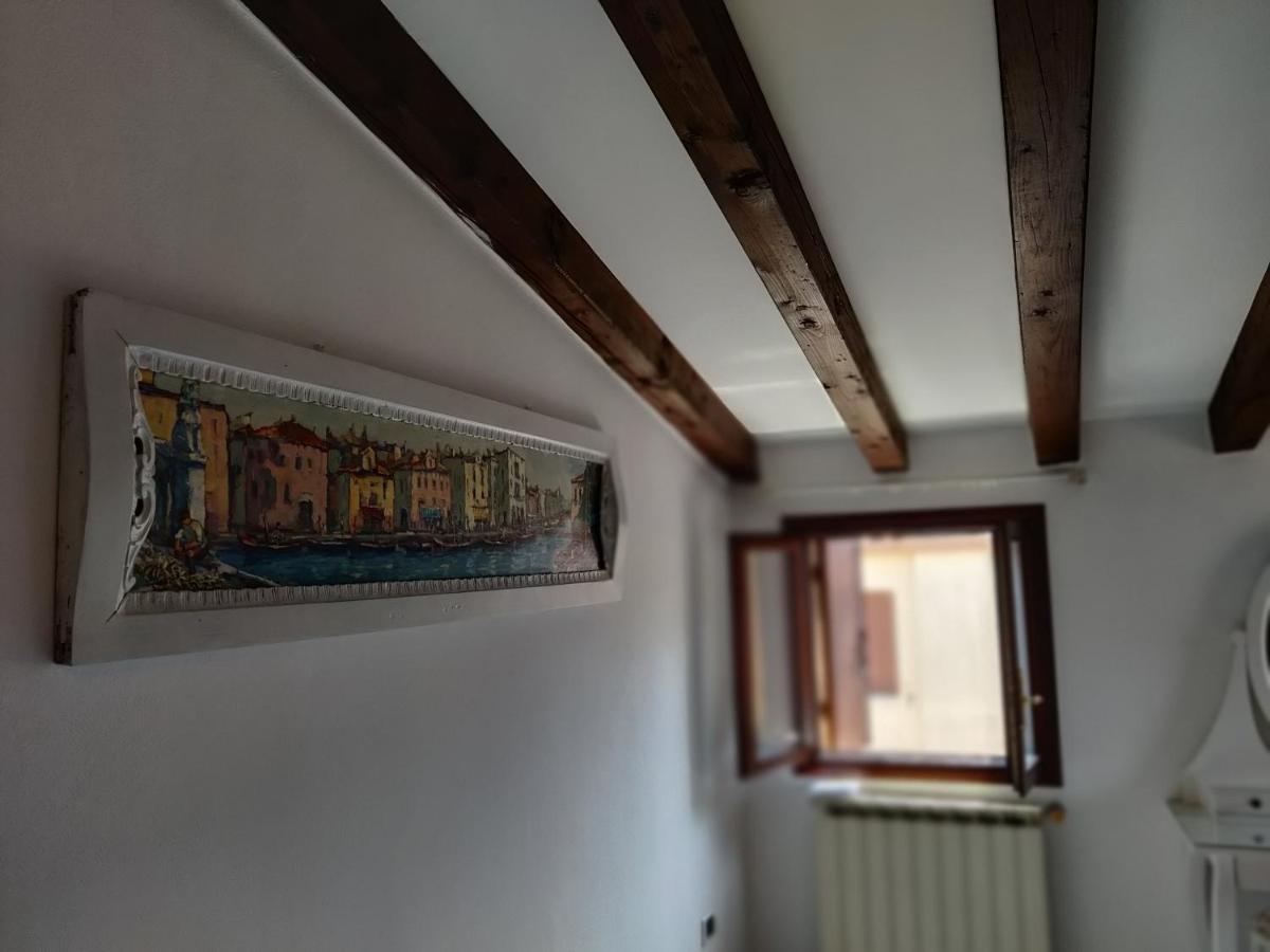Ca' Arte e Vacanze Villa Chioggia Exterior foto
