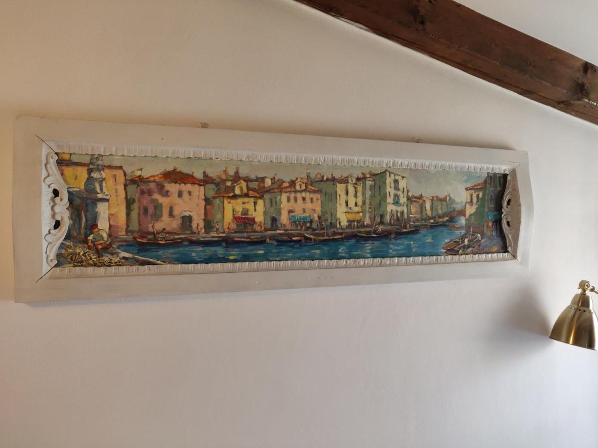 Ca' Arte e Vacanze Villa Chioggia Exterior foto