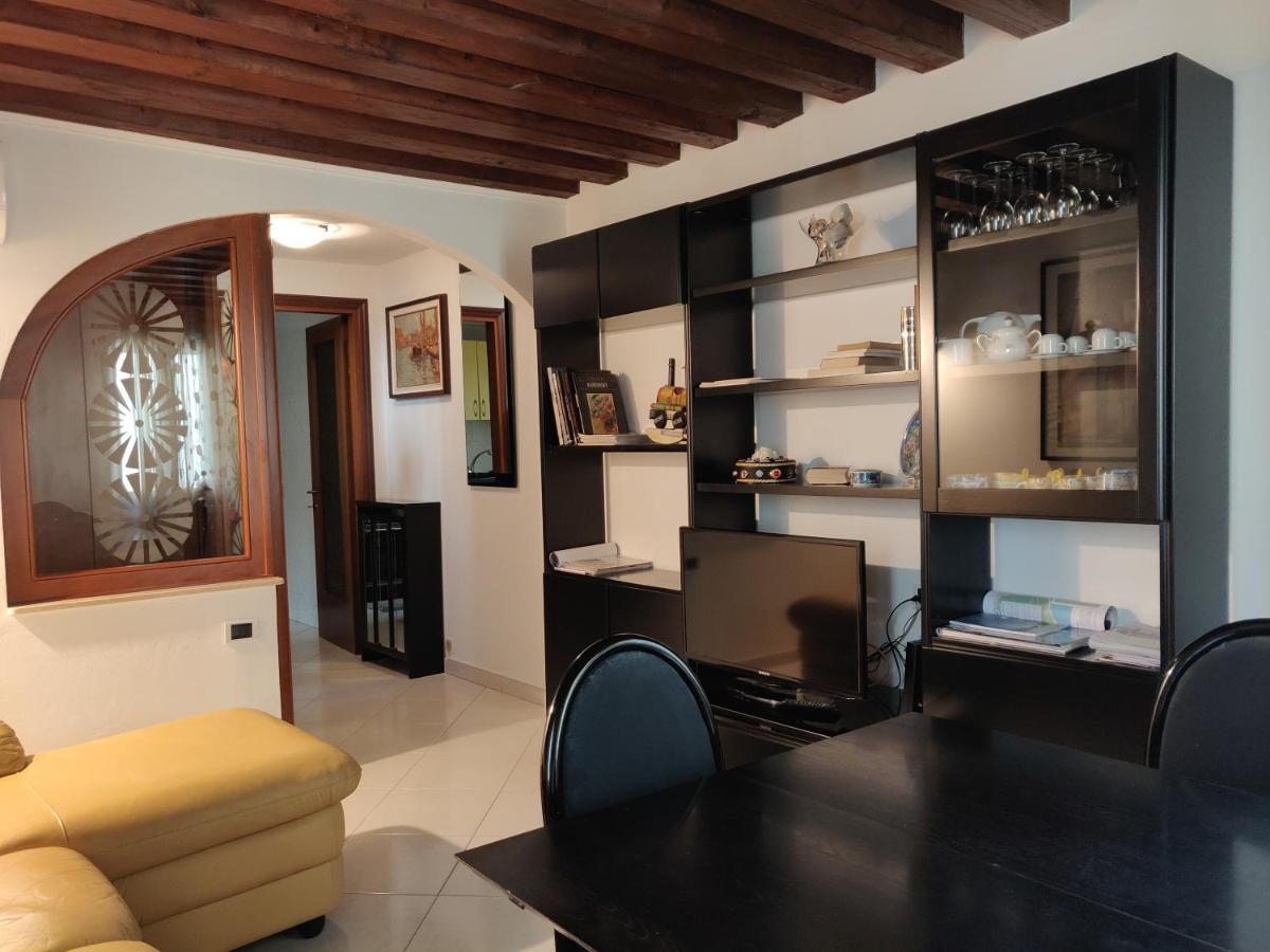 Ca' Arte e Vacanze Villa Chioggia Exterior foto
