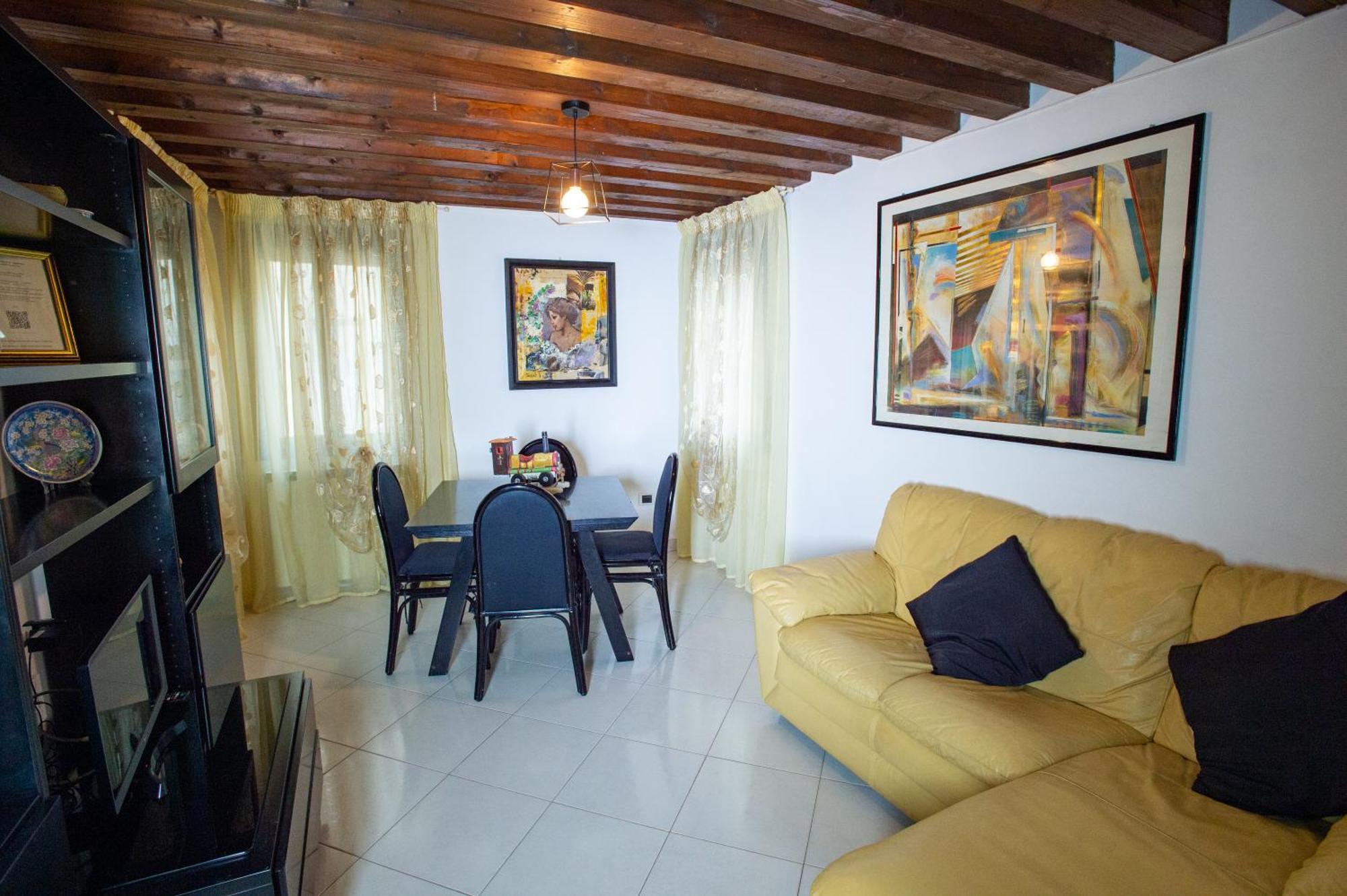 Ca' Arte e Vacanze Villa Chioggia Exterior foto
