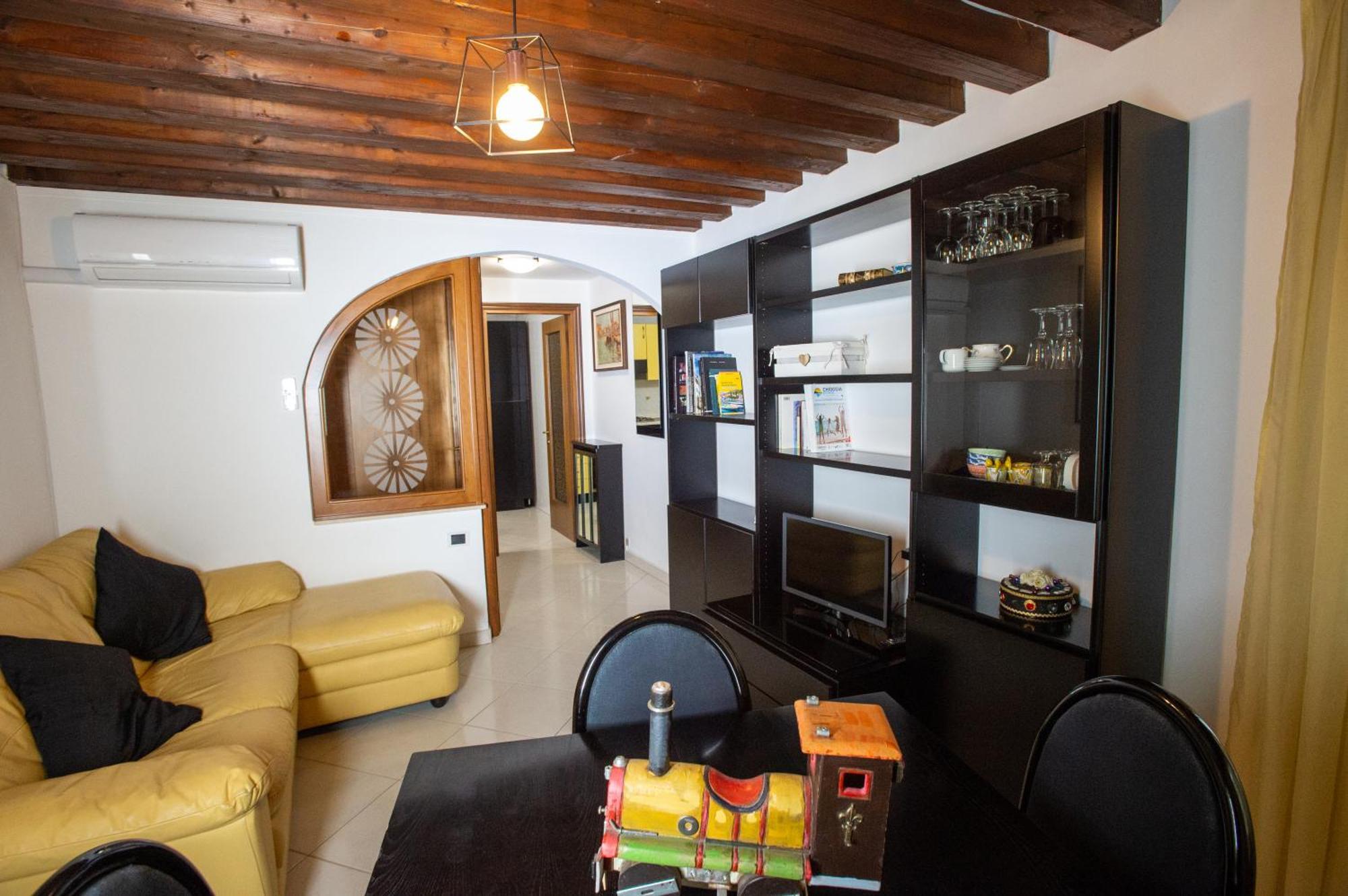 Ca' Arte e Vacanze Villa Chioggia Exterior foto